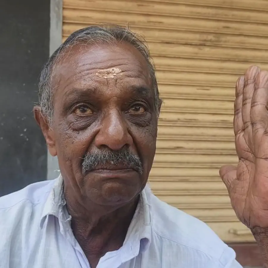 കവളപ്പാറ കുഞ്ഞിക്കണ്ണൻ