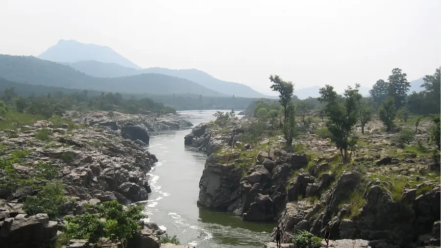 Kaveri River