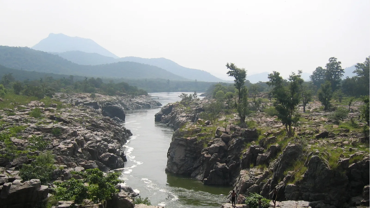 Kaveri River