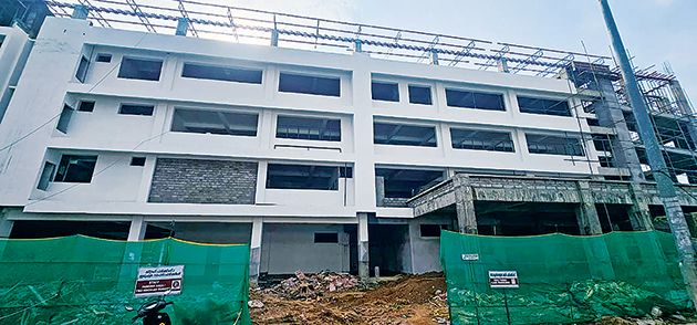 Kayamkulam Hospital