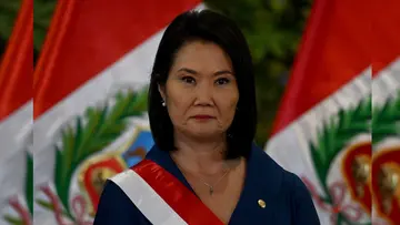 Keiko Fujimori
