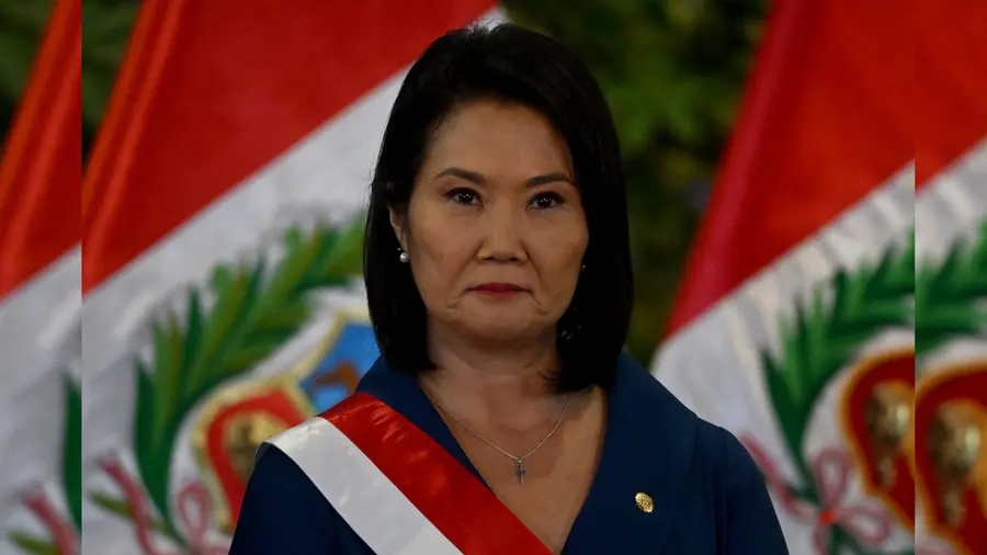Keiko Fujimori