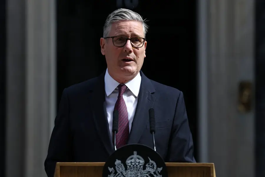 Keir Starmer