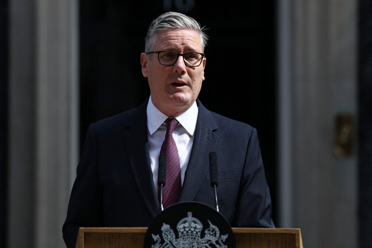 Keir Starmer