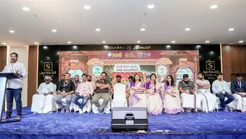Keli Aarppo 2026 Riyadh Onam celebration