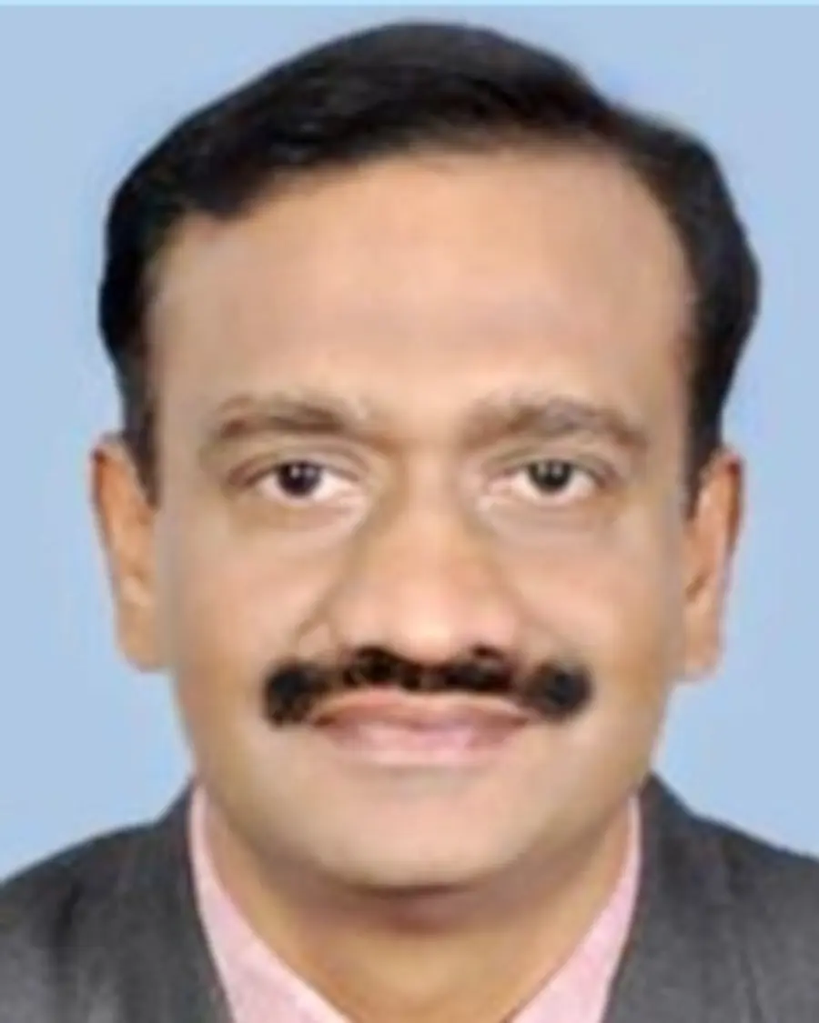 കെന്നത്ത് ജോർജ് (ജഡ്ജി)