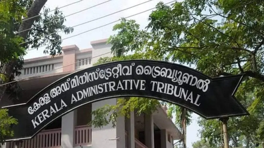 Kerala Administrative Tribunal.