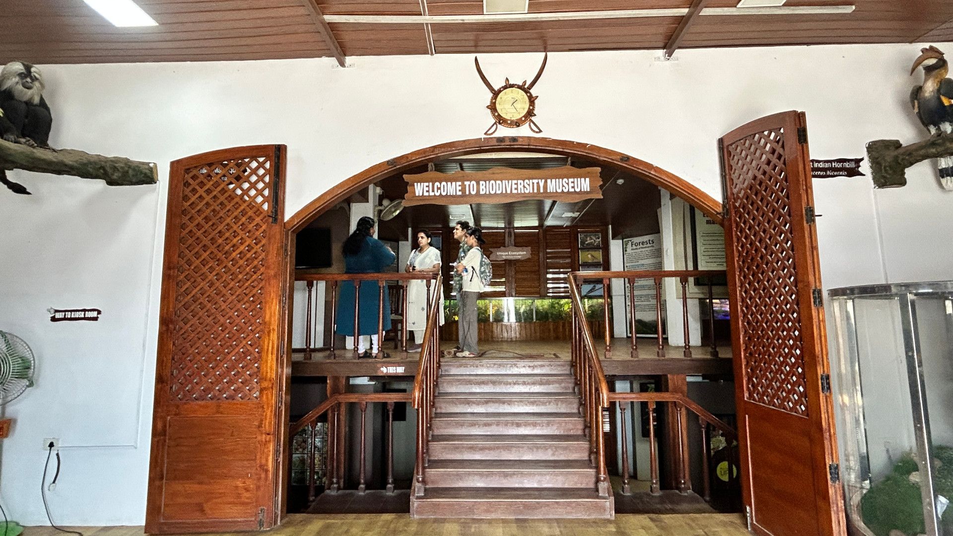 Kerala Biodiversity Museum