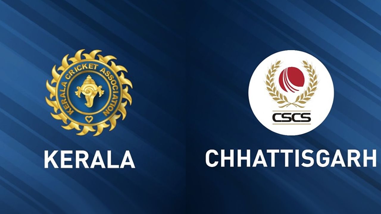 Kerala Chhattisgarh