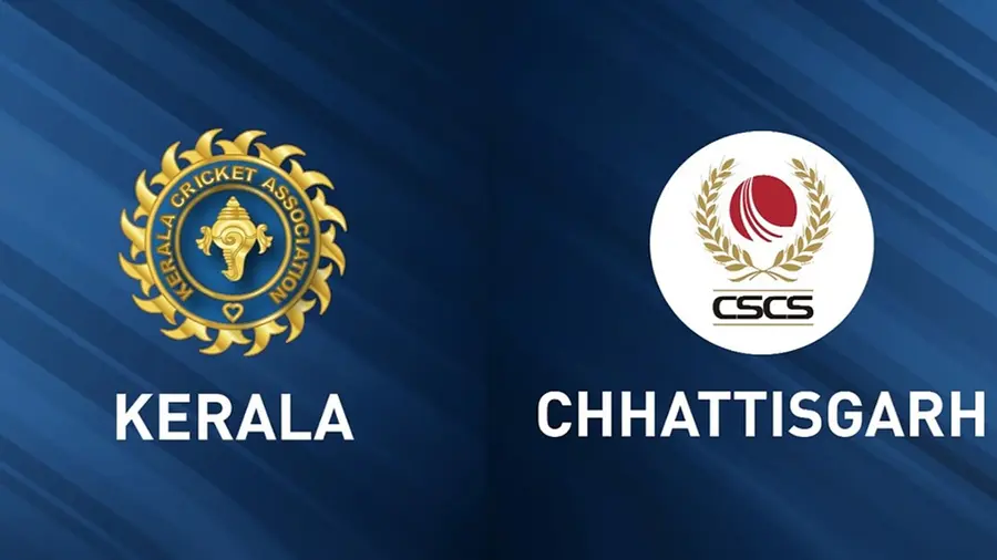 Kerala Chhattisgarh