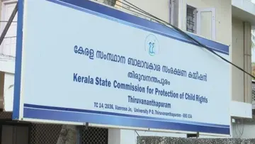 Kerala Child Rights Commission