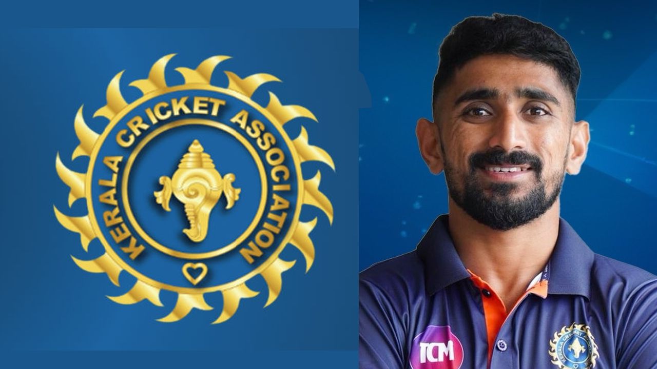 Kerala Cricket Team Salman Nizar