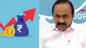 Kerala Economy V D Satheesan