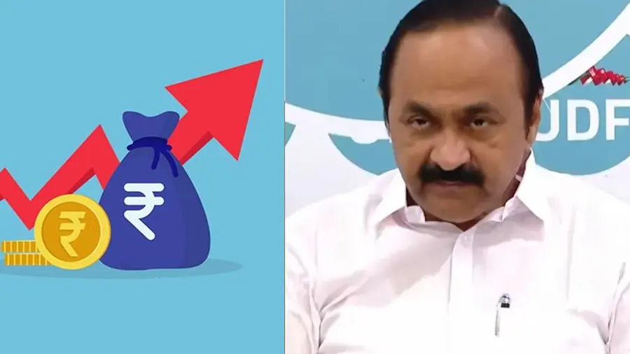 Kerala Economy V D Satheesan