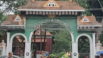 Kerala Forest Department