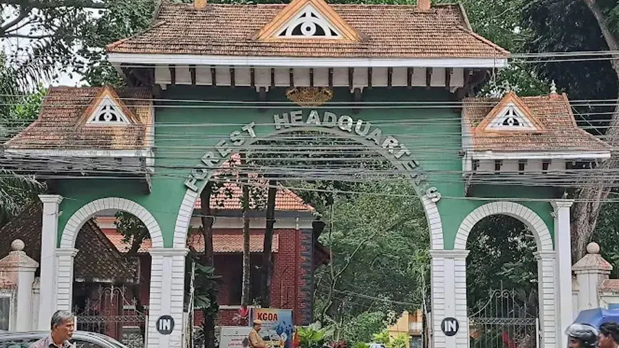 Kerala Forest Department
