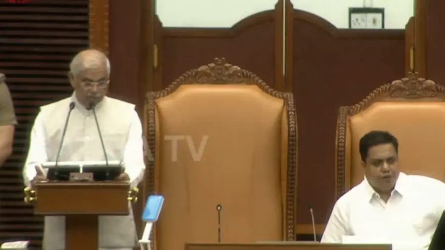 Kerala governor