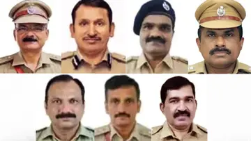 Kerala Police Independence Day Medals 2026