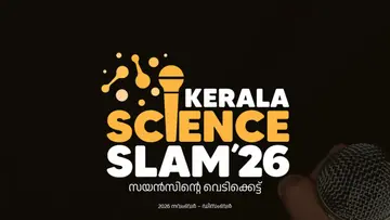 Kerala Science Slam 2026