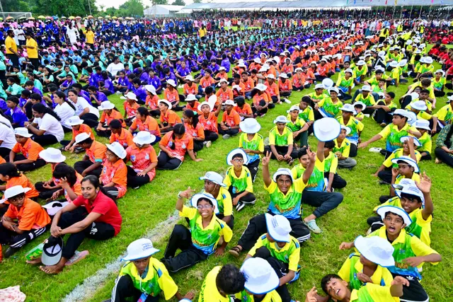 Kerala State School Athletics Meet main photo 3.