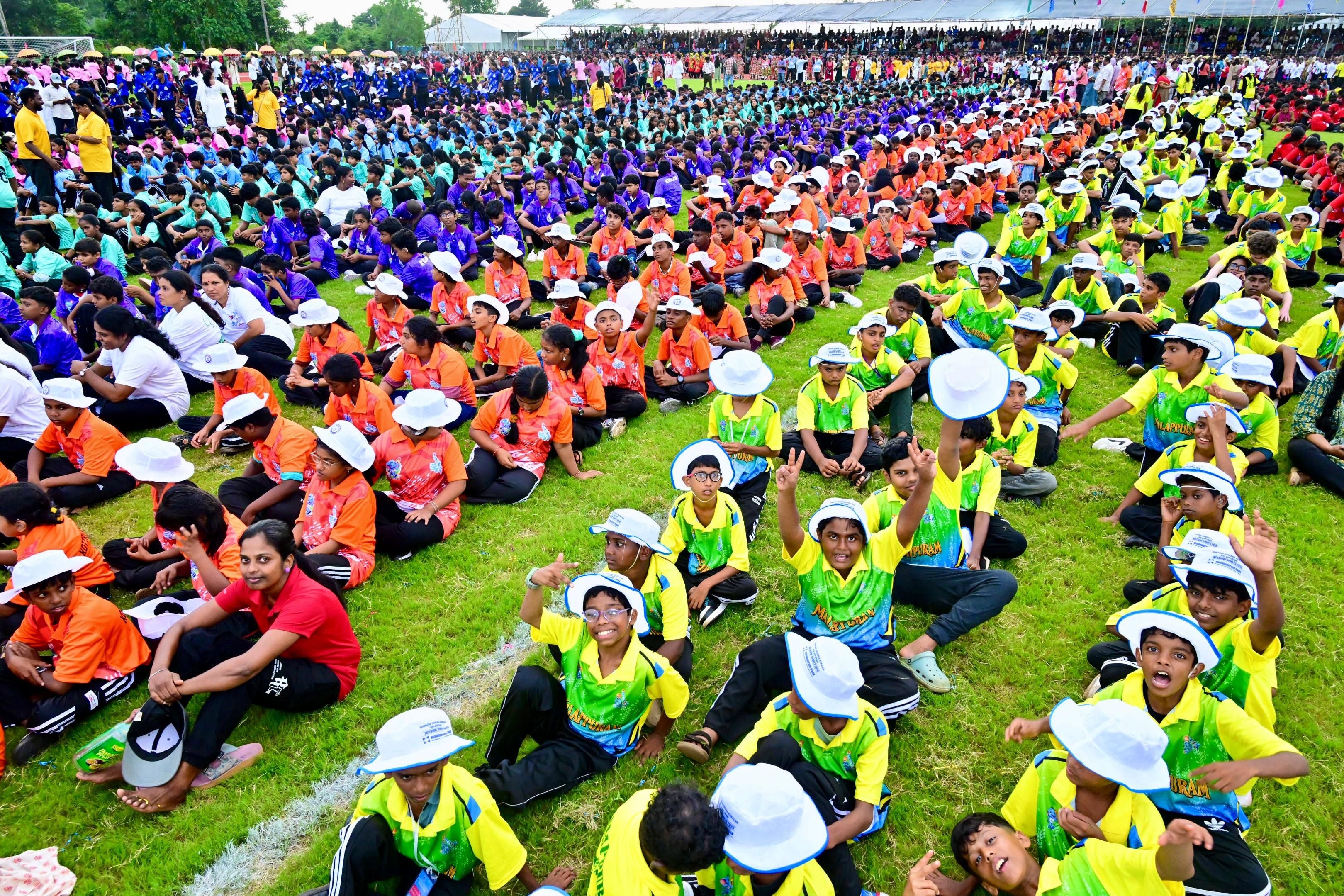 Kerala State School Athletics Meet main photo 3.