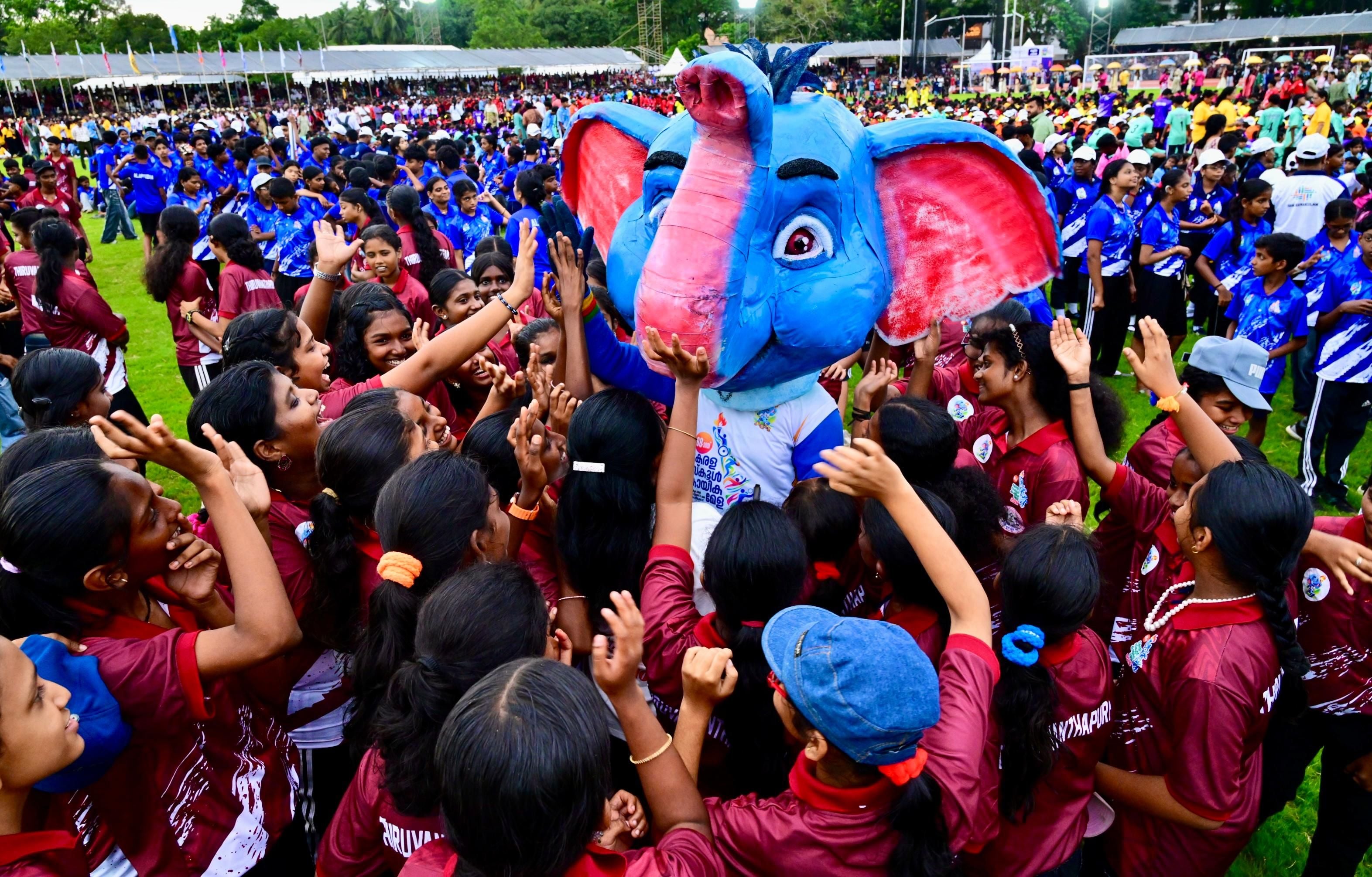 Kerala State School Athletics Meet main photo 4