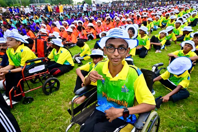Kerala State School Athletics Meet main photo 6