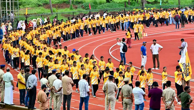 Kerala State School Athletics Meet main photo 7