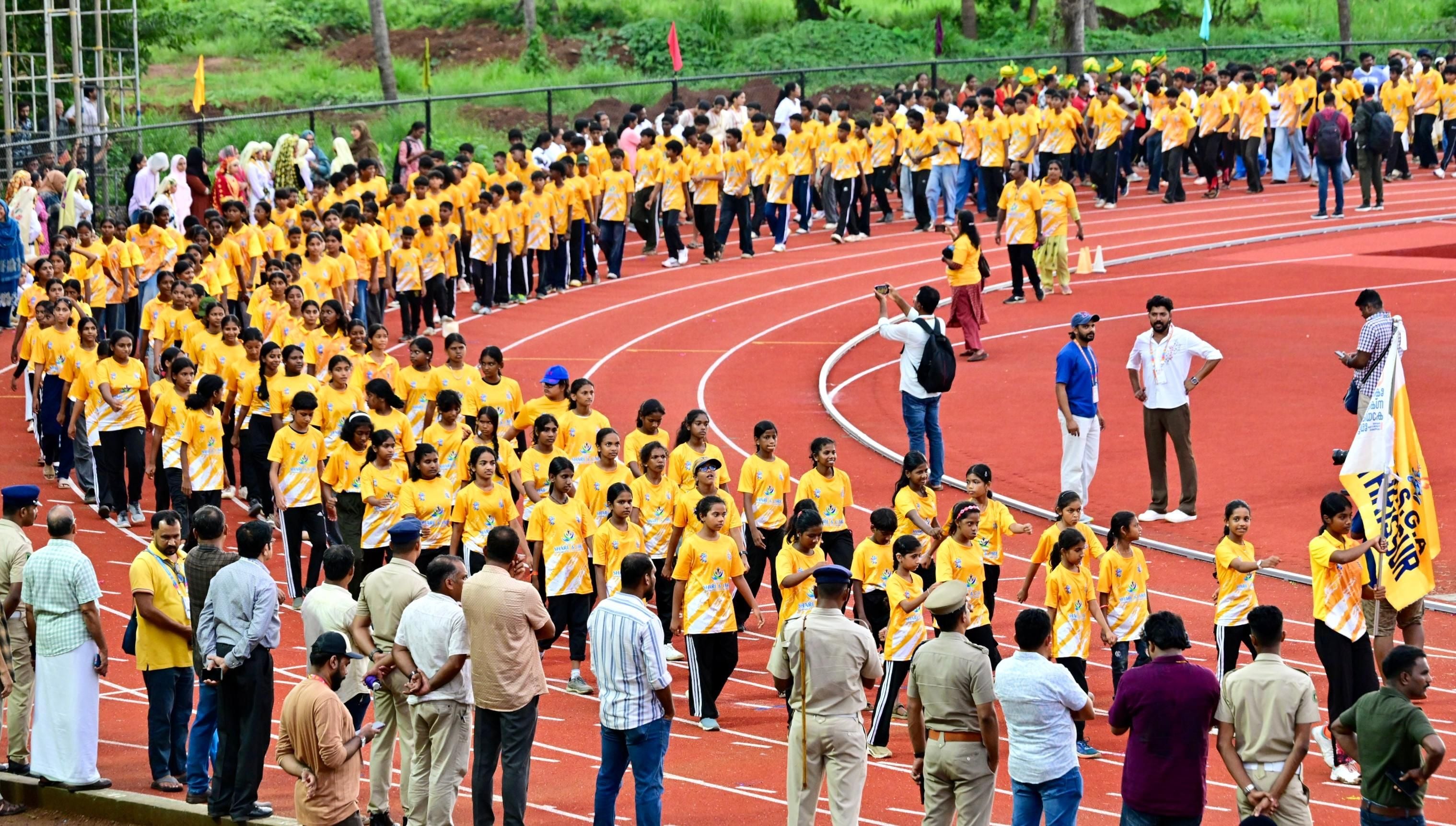 Kerala State School Athletics Meet main photo 7