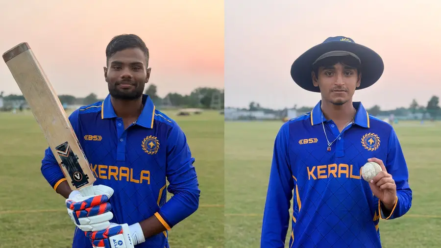 Kerala in Vinoo Mankad Trophy.jpg