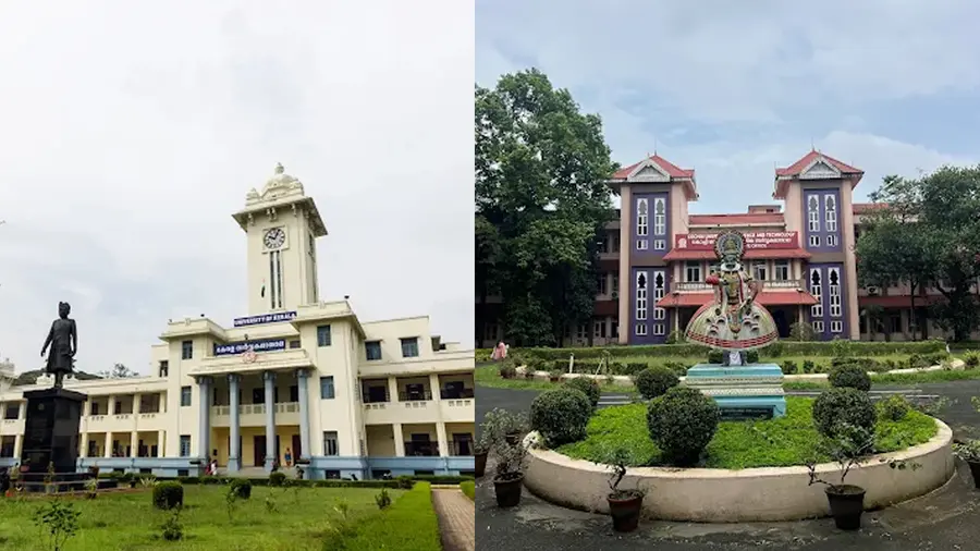 Kerala universities