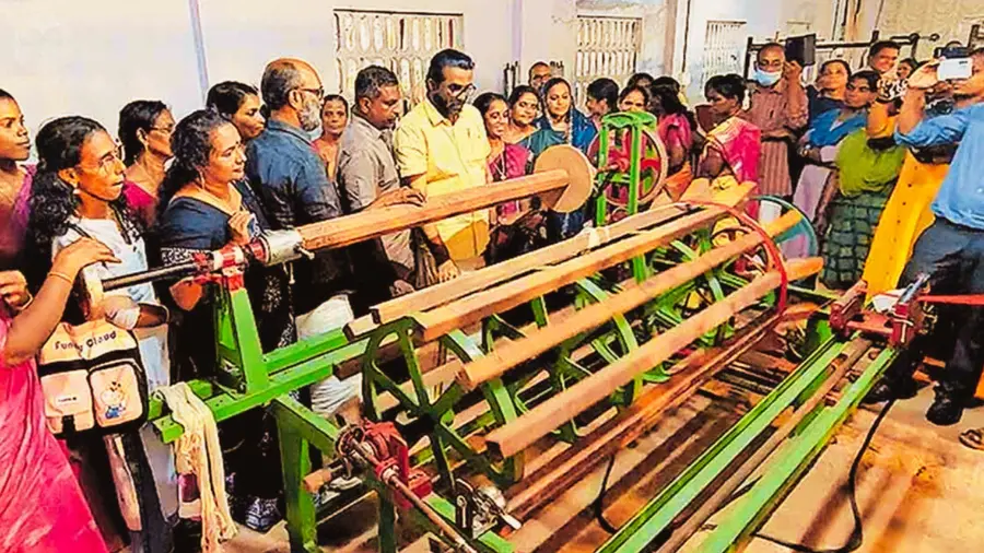Khadi Alappuzha
