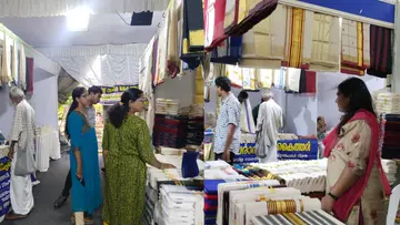 Khadi-Handloom Mela