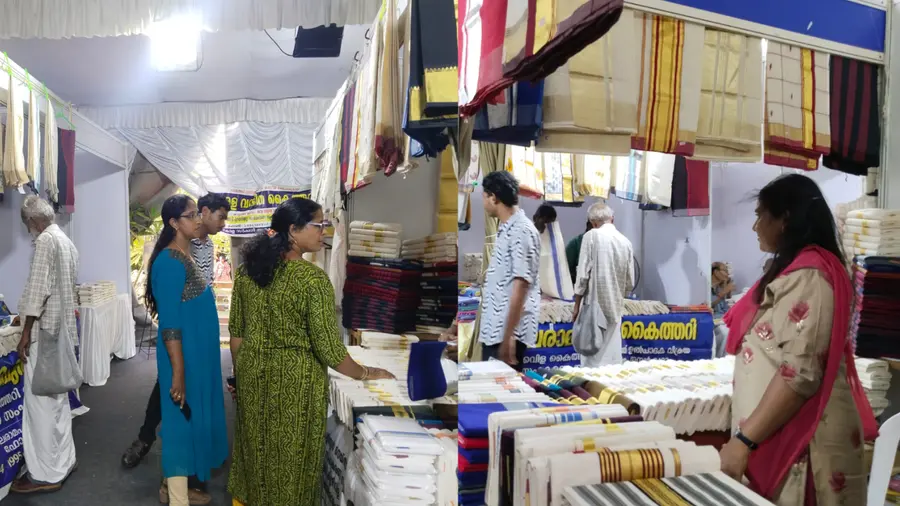 Khadi-Handloom Mela