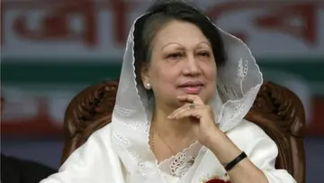 Khaleda Zia 
