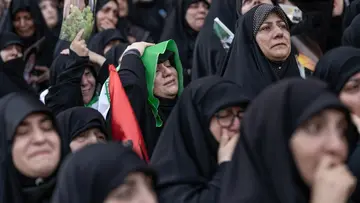 Khamnei Funeral