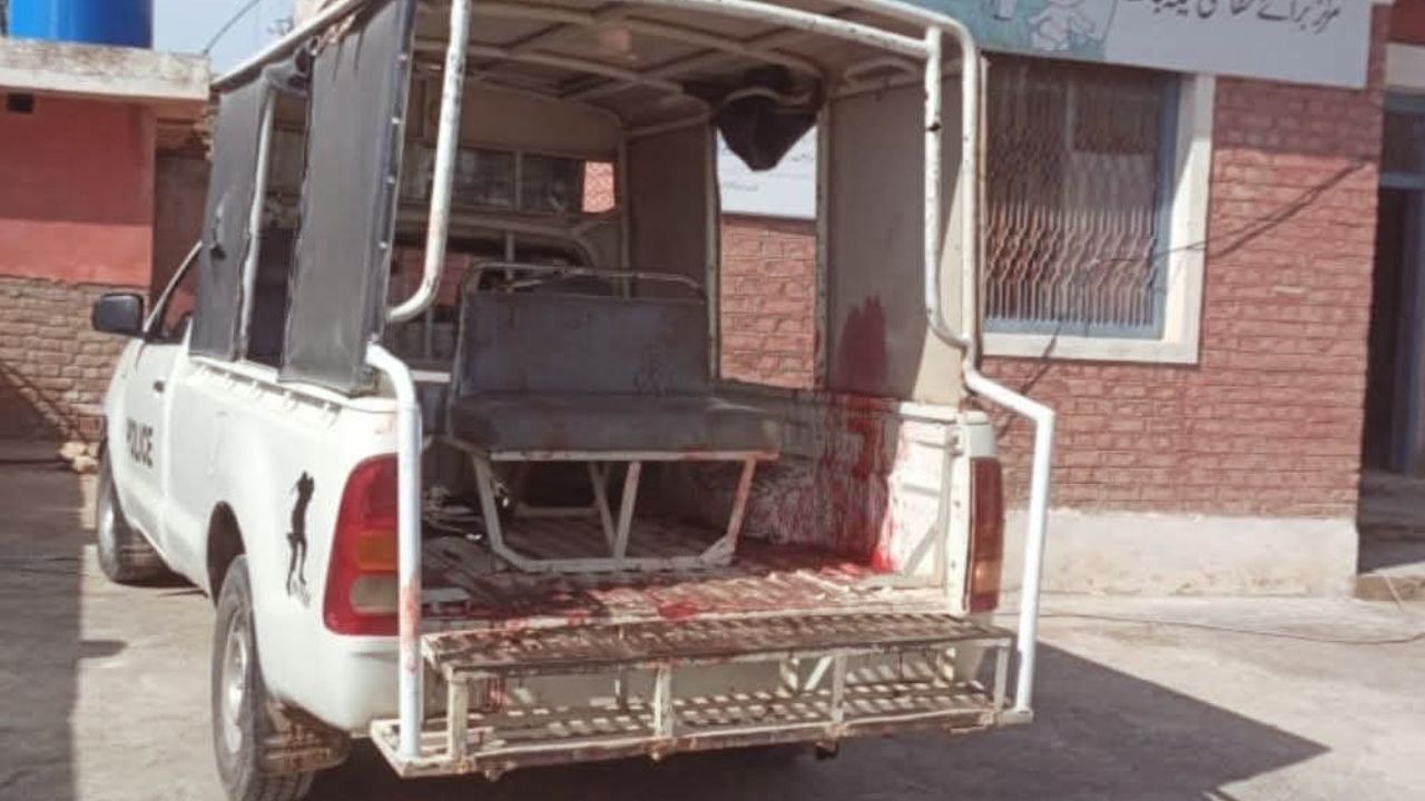 Khyber Pakhtunkhwa attack