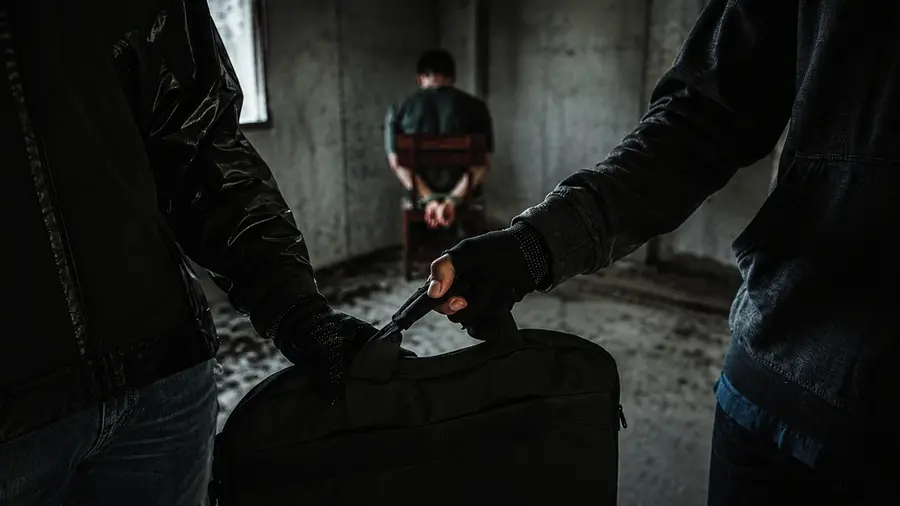 Kidnapped