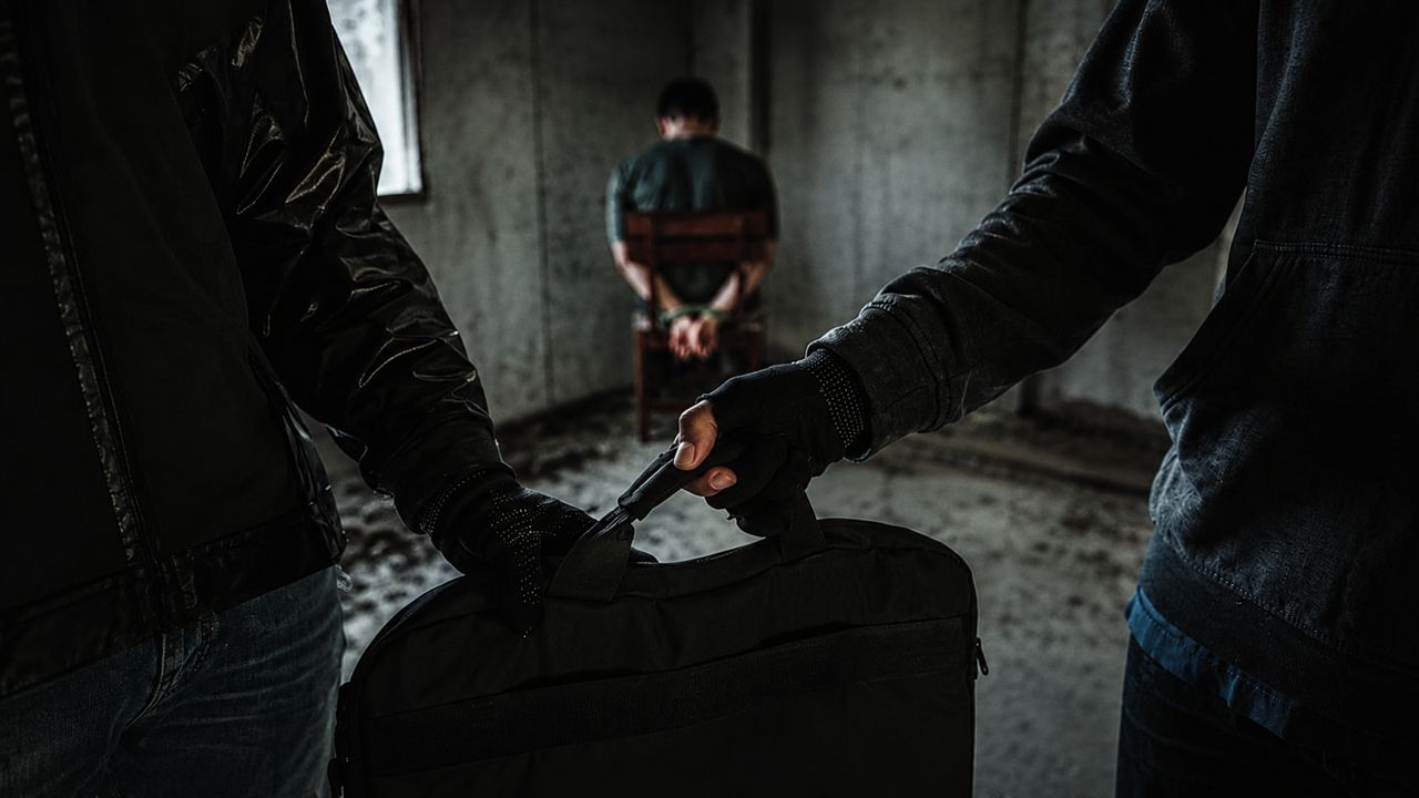 Kidnapped