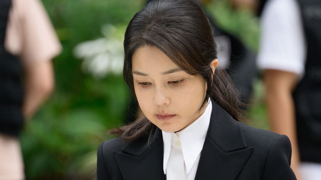Kim Keon Hee