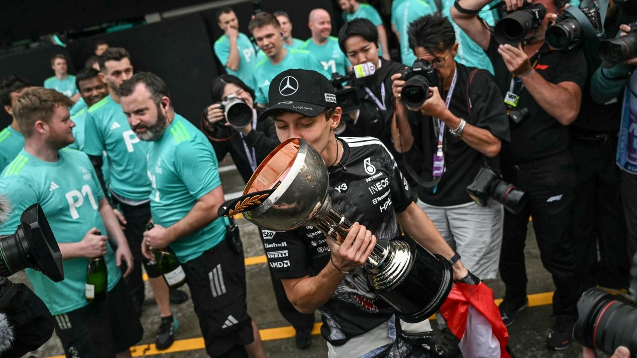 Kimi Antonelli