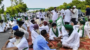 Kisan Bachao Padyatra