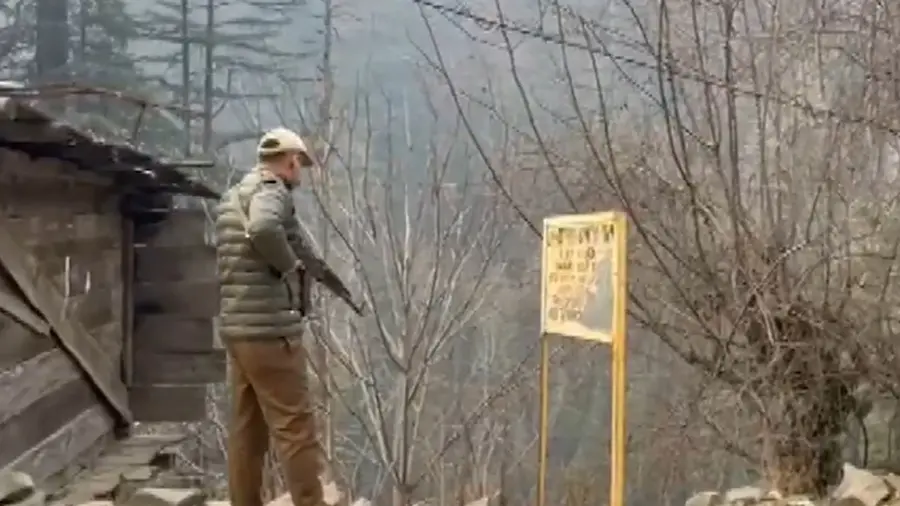 Kishtwar Encounter