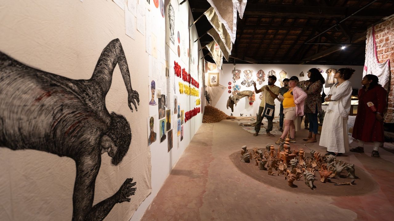 Kochi Muziris Biennale