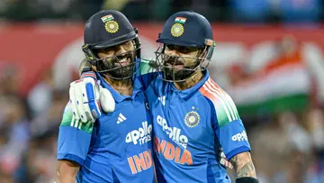 Kohli Rohit