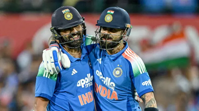 kohli rohit