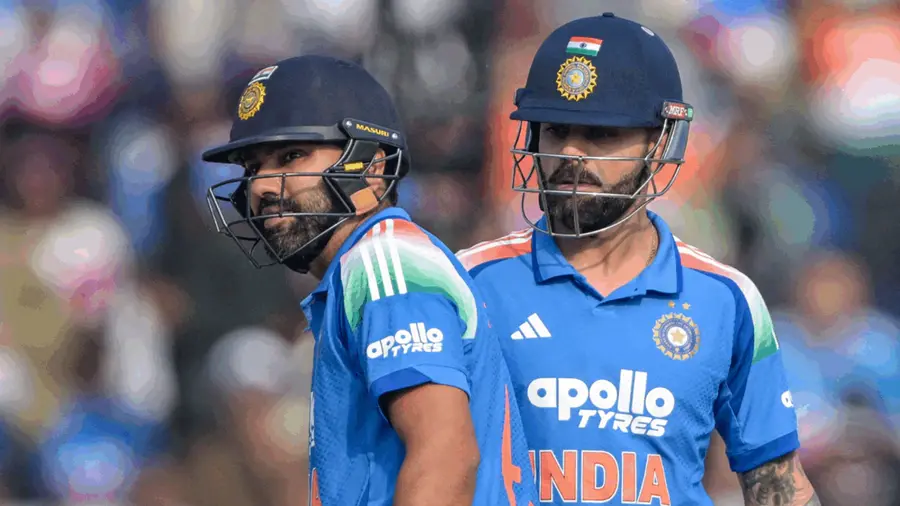 Kohli Rohit