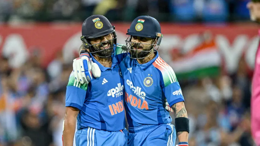 Kohli Roohit