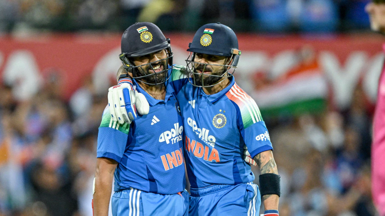Kohli Roohit