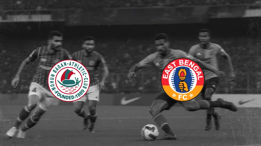 Kolkata Derby